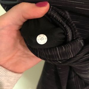 Lululemon Ombré Wunder Under High Rise